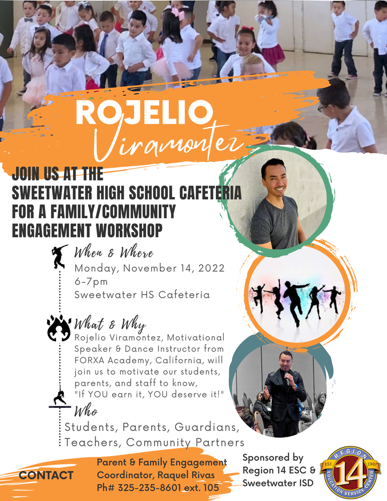 Family/Community Engagement Workshop