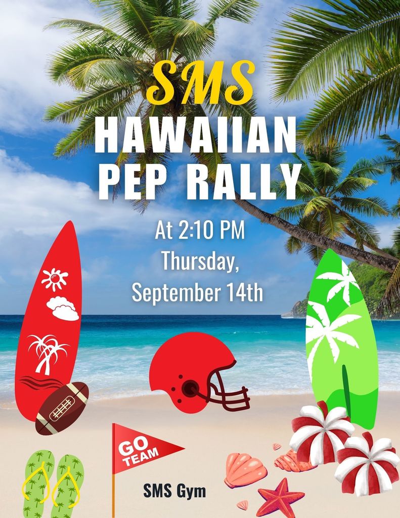 SMS Pep Rally+