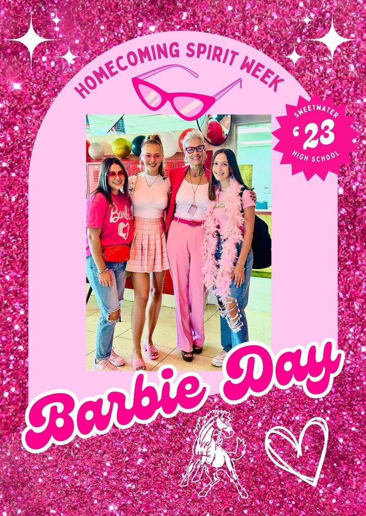 Barbie Day